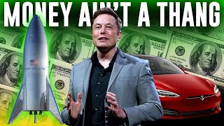 Elon Musk Makes How Much per Minute? Prepare to be Shocked!