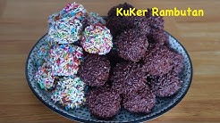 Cara Membuat Kue Kering Rambutan Yang Enak - Durasi: 7.39. 