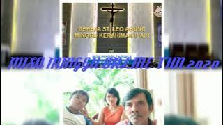 Download lagu MISA MINGGU (ONLINE) TAHUN 2020 ( Cover Lagu Doa Komuni Spiritual vocal Asriuni Pradipta )
