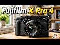 Fujifilm X-Pro 4 Leaks: The Ultimate Rangefinder Upgrade? (Specs &amp; Price)
