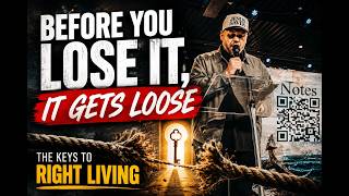 Your Atmosphere Is Affecting Your Life | The Keys to Right Living | Elevate Life Church CT