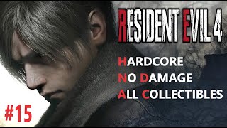 Download Lagu Resident Evil 4 Remake - Chapter 15 (Hardcore / No Damage / All Collectibles) MP3
