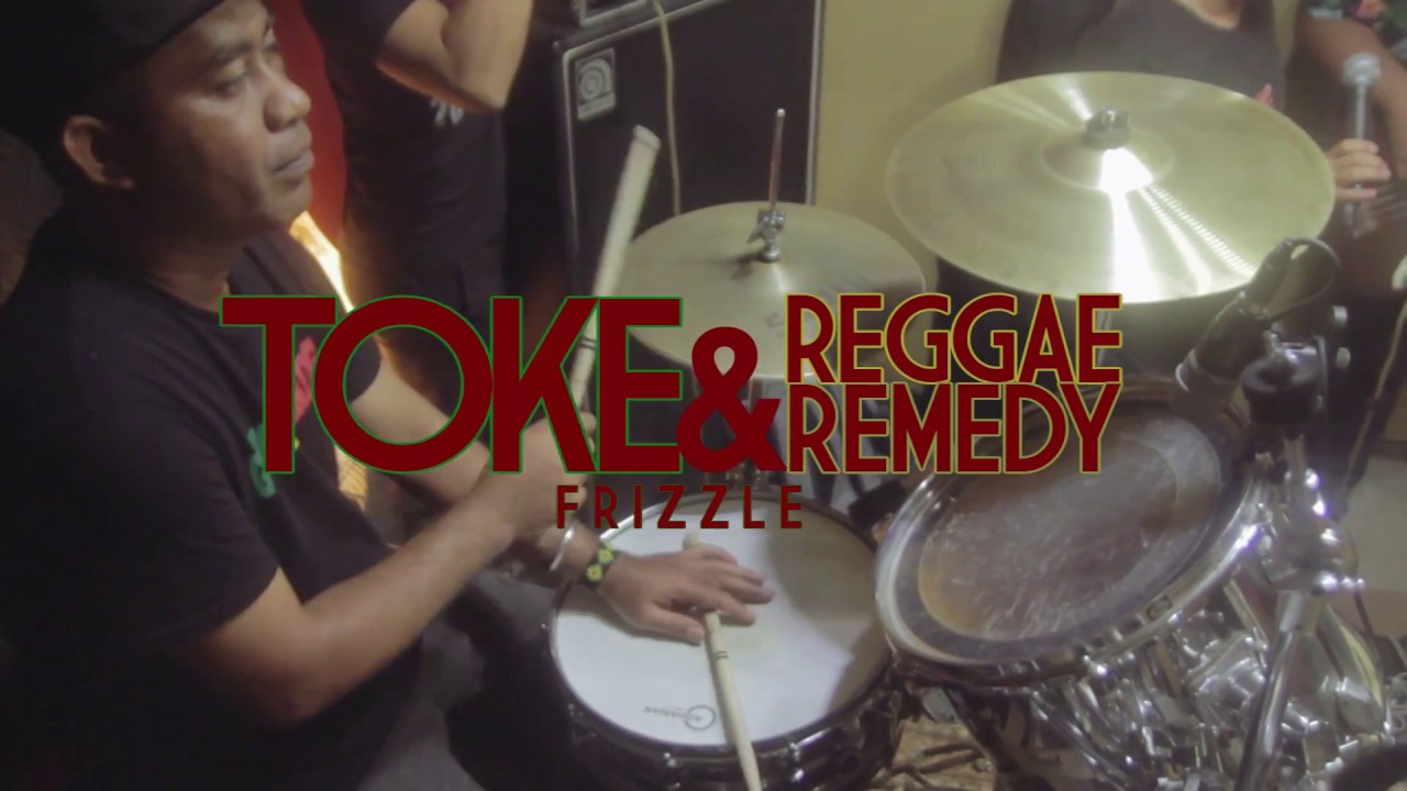 Tóke & Reggae Remedy - Frizzle (Live studio session)