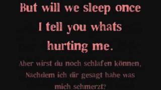 Pussycat Dolls - I hate this Part [Lyrics German / English]. [HQ]