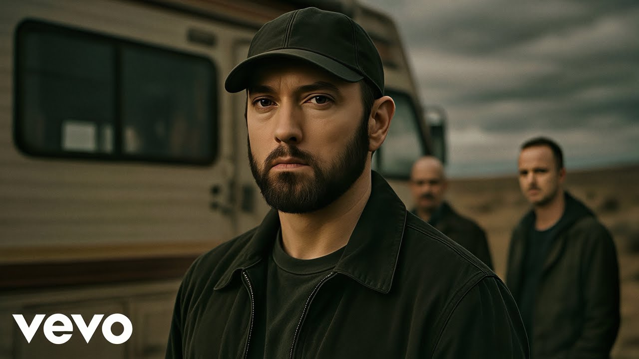 Eminem - Breaking Bad [Music Video 2025]