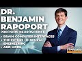 Brain-computer interfaces and the future of neural engineering with Dr. Benjamin Rapoport | E1682