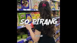 RDS - WAYASE SO BA PIRANG (DRbeatz) TERBARU 2024