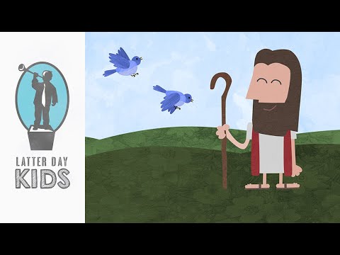 Song of the Heart | Animated Scripture Lesson for Kids