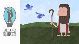 Song of the Heart | Animated Scripture Lesson for Kids screenshot 4