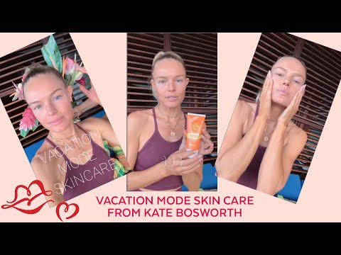Video: Kate Bosworth: Not Stepping into the Minefield