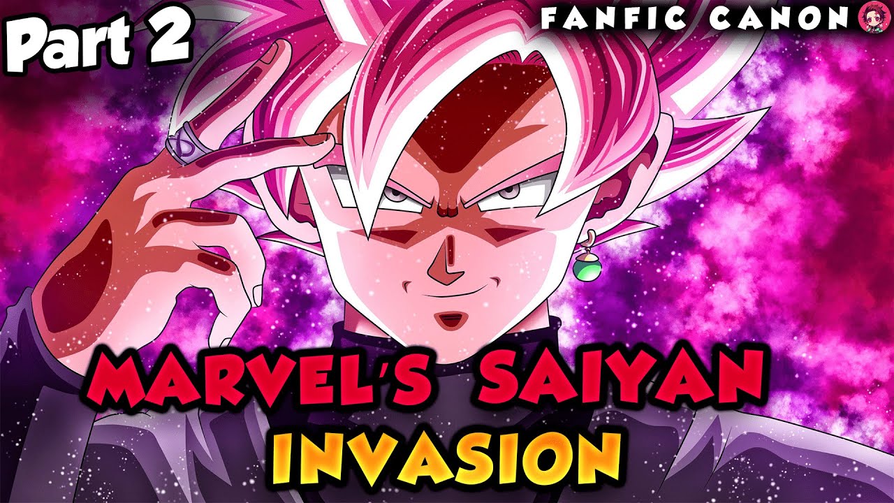 In Marvel Saiyan Invasion Part 2