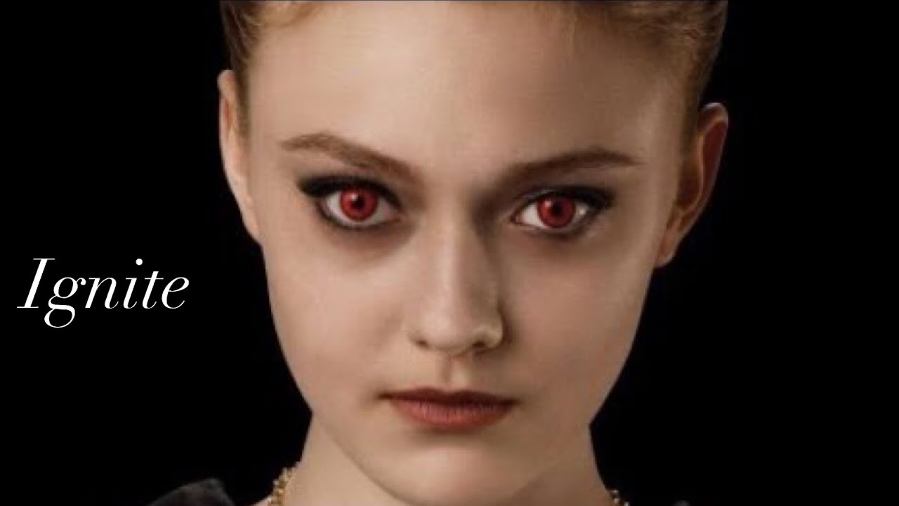 Jane volturi - Ignite