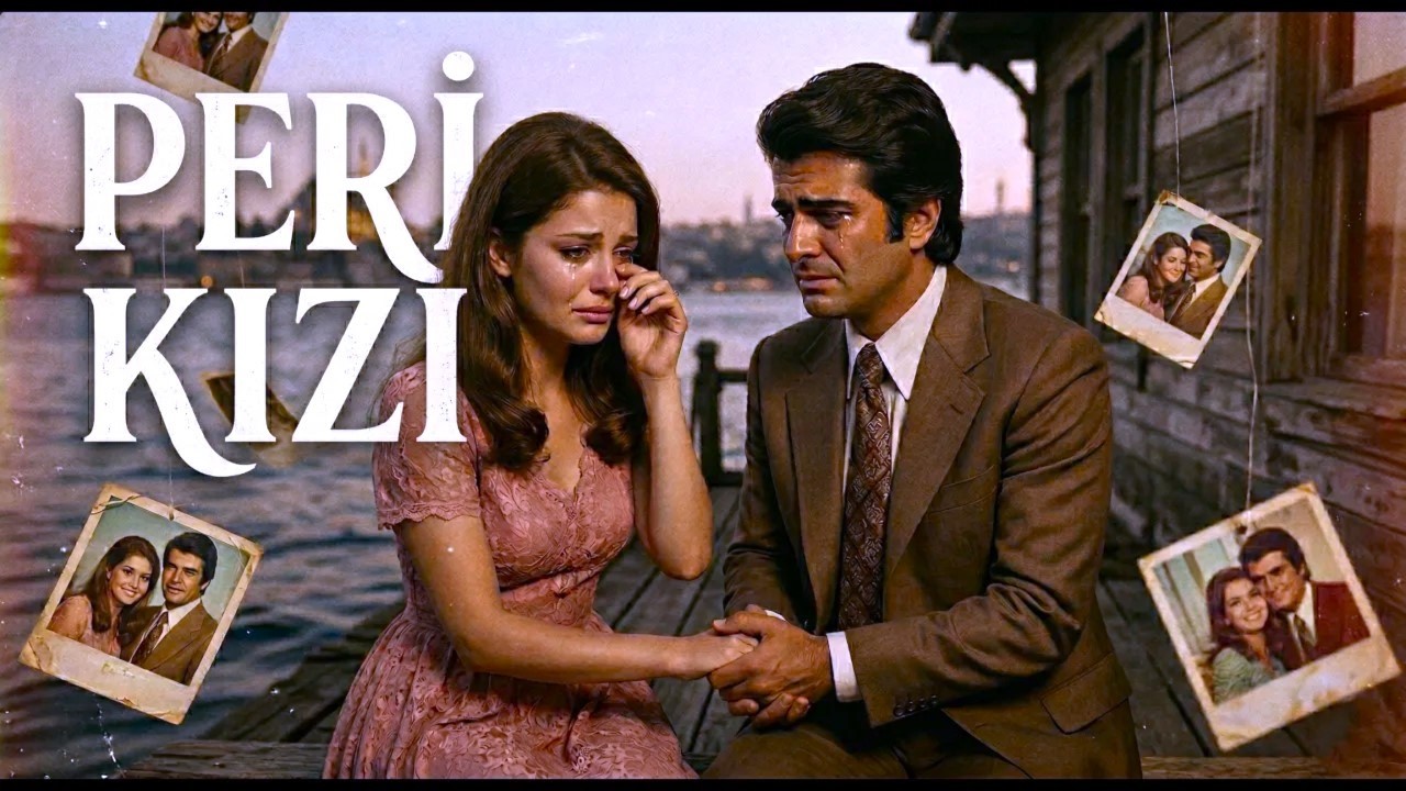 Peri Kızı - Toz Pembe Hayaller - Nostalji Kayıt