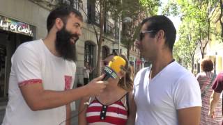ACDEM18: Castelo, el reportero anti-cupido. Cadena SER