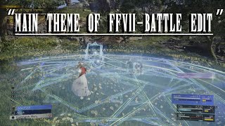 “Main Theme of FFVII” - Battle Edit｜FINAL FANTASY VII REBIRTH OST