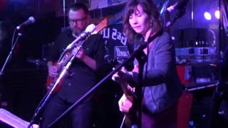 Sarah Levecque - Restless, Restless Blues - Austin 2016