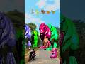 Big dinosaur chase T-rex chasingpart -1286#shorts #dinosaur#youtube#dinosaurs #superman#ddininner🐯🦣🦖