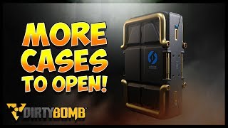RANKED SEASON 2 FINALE   DIRTY BOMB   DOUBLE CASE OPENING