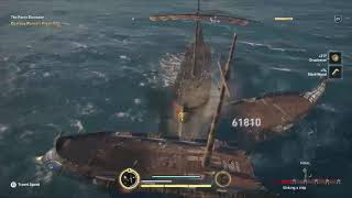 Assassin's Creed Odyssey-Kassandra-The Paros Blockade Walkthrough