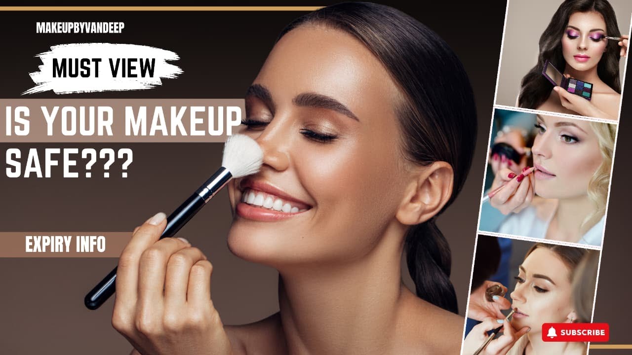 Is Your Makeup Safe???????