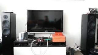 yamaha ns f150 speakers