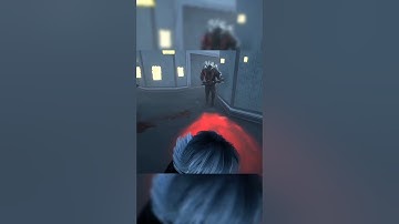 I got teabagged by a bot #dbd #deadbydaylight #shorts