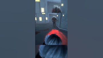 I got teabagged by a bot #dbd #deadbydaylight #shorts