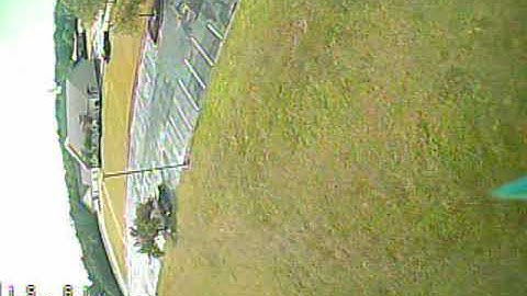 Clean video feed with Eachine Nano vtx