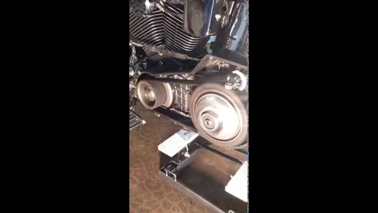 Belt primary noise YouTube