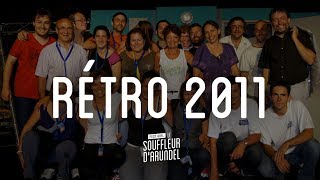 Rétro 2011 - Le Souffleur Darundel