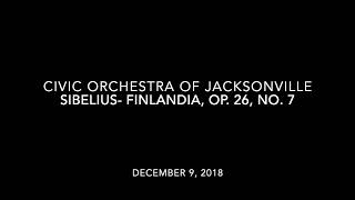 Finlandia, Op. 26, No. 7 by Jean Sibelius