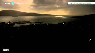 Fast forward solareclipse Faroeisland 20-03-2015 (DR2)