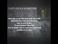 Shuffler - Warm Dem lyrical video
