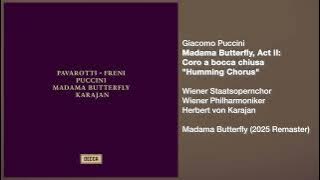 Luciano Pavarotti - Puccini: Coro a bocca chiusa 