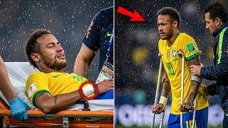 The Untold Story Of Neymar’s Biggest Career Struggle