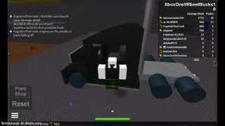 I met BL00XER