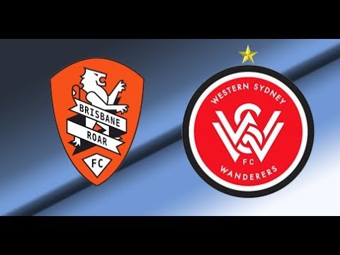 Brisbane Roar 0-2 Western Sydney Wanderers Full Match Highlights | A-League |