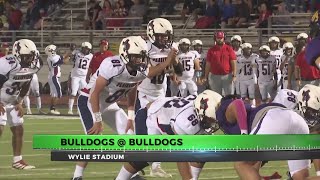 KLBK Blitz Week 7: 2nd Quarter
