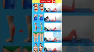 Weight Loss Exercises at Home | Small Waist Exercises At Home | Fat Loss #weightloss #tiktok #shorts