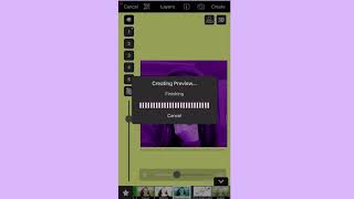 How to make a free thumbnail on Video Star ⭐️ (free) screenshot 4