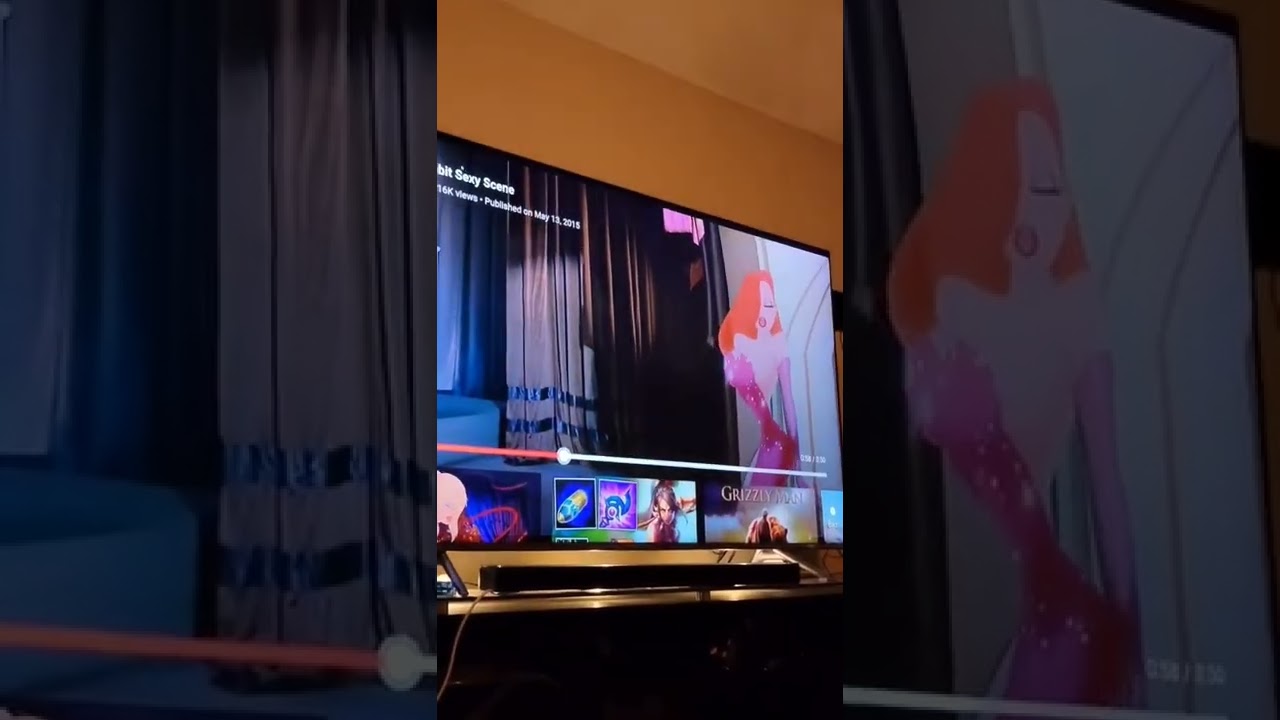 why was Jessica rabbit seen as so beautiful? 