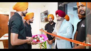 Inauguration Of Sniper Auto Trader Office