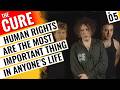 Robert Smith (The Cure) - Interview 2005 - Amnesty International & 'Love' 🇬🇧 amnesty.org