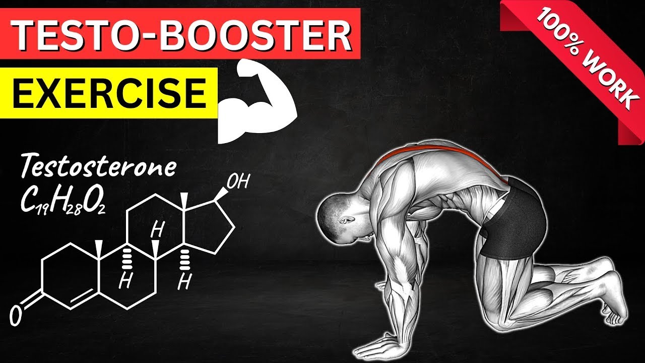 Top 7 TestosteroneBoosting Exercises You Need to Try Today YouTube