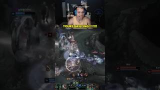 When Tyler1 got griefed by Doublelift's Bard ult 😂