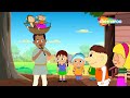 Ek Madari Aaya (एक मदारी आया) Hindi Rhyme For Children | Hindi Poem | Shemaroo Kids