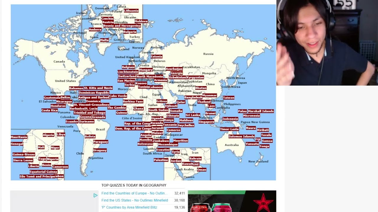 Trying To Spell Afghanistan For Almost 8 Minutes YouTube