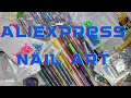 AliExpress Haul | cheap Nail Art |