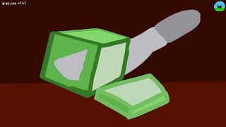 Satisfying blobs 1