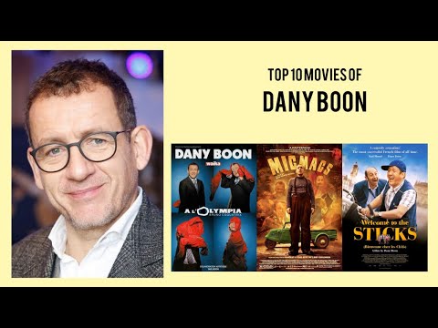 Video: Review of comedies with Dany Boon. General information about the actor